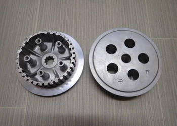 Kosz Sprzęgła Wewnętrzny + Docisk Honda CR 125 94-01r