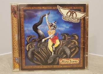 Aerosmith - Nine Lives Audio CD