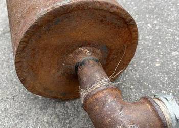 Naczynie wzbiorcze 10 l solidne