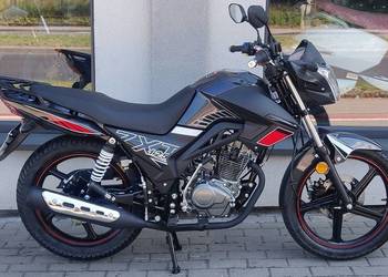 ROMET ZXT 125 EFI EURO 5+ 2025 SALON SERWIS BIELSKO-BIAŁA