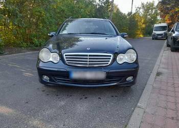 Mercedes W203 2.2 CDI 150KM /Zadbany/