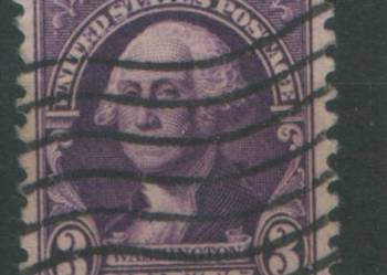 Zn. USA Mi 350 kas 1932