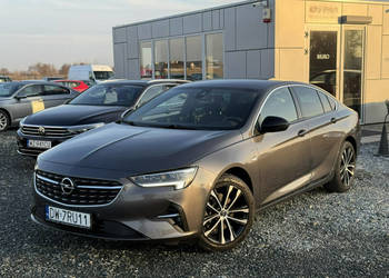 Opel Insignia 2.0 CDTi 174KM 2022r, Lane Assist, Front Assist, Salon PL, F…