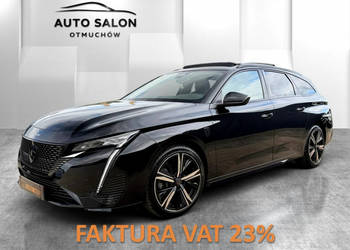 Peugeot 308 GT blis SKORA acc MATRIX LED kamery NAWI panorama gry automat …