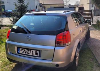 Opel signum vectra c 1.8 122KM LPG+hak