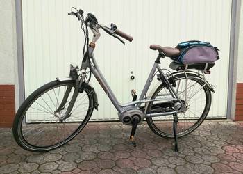 Rower BATAVS elektryczny