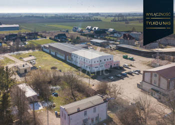 Oferta wynajmu lokalu 3000m2 Cedry Wielkie M. Płażyńskiego