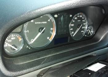 peugeot 407 licznik zegary 1.6 2.0 hdi