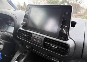 Opel Combo E wyświetlacz LCD deska