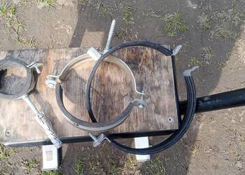 Obejmy do rur cena za wszystkie