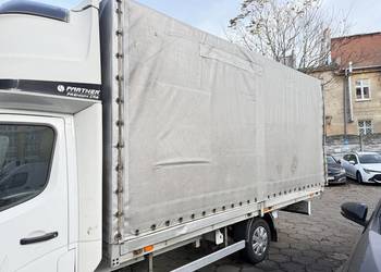 Renault master zabudowa + kurnik