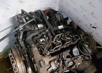 BMW E90 5 X3 X5 2.0 D N47D20C 09r 177KM 156tys. km silnik kompletny