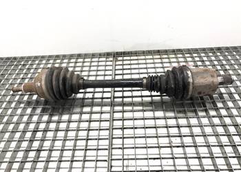 PÓŁOŚ LEWY PRZÓD MAN TGE 2.0 177KM PRZEGUB NAPĘDOWA, PRZEDNIA, LEWA