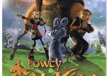 Łowcy smoków  DVD  Globisz, Tyniec, Palikot, Kluźniak