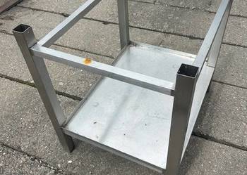 Podstawa Szkieletowa do Urządzeń Nastawnych 65 x 82,5