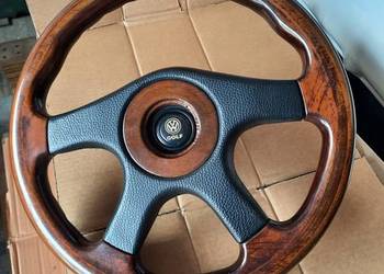 Kierownica drewniana 360mm