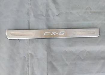 MAZDA CX5 CX-5 LISTWA NAKŁADKA PROGOWA