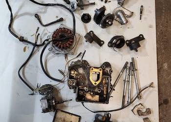 Stator pompa oleju ślizg głowica polaris 455 diesel