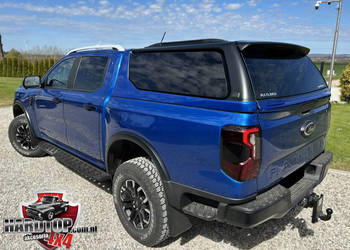 Zabudowa Paki PREMIUM hardtop VENTURE - FORD RANGER 2022+