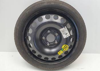 KOŁO DOJAZDOWE dojazdówka 115/70 R16 2160115 5x110 Opel Vectra C Astra H