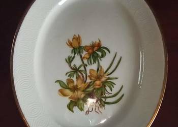 Półmisek, Royal Copenhagen.  Made in Denmark.   Biała porcel