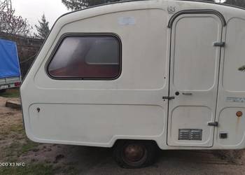 Przyczepy kempingowe Niewiadów n126 części