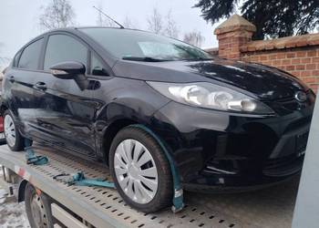 Ford Fiesta MK7 1.2 benzyna 2010 rok przebieg 117 tys polecam