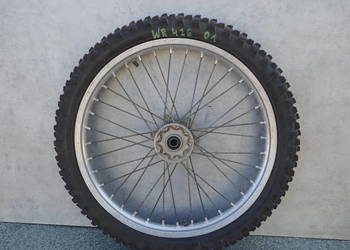 Koło Przód 21 x 1.60 Opona Yamaha 125 WR 400 YZ 426 F 250 98-02r 450