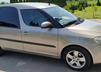Skoda Roomster 1.9 2009