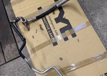 vw golf 4, przewód klimatyzacji