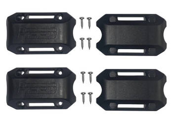 Nakładka HEED na gmole 25 mm, 2 szt.