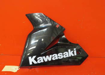 KAWASAKI Z125 Z 125 NINJA OWIEWKA LEWA OSŁONA SILNIKA PŁUG COVER