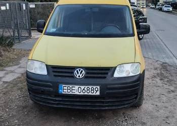Volkswagen Caddy Sprzedam lub Zamienię
