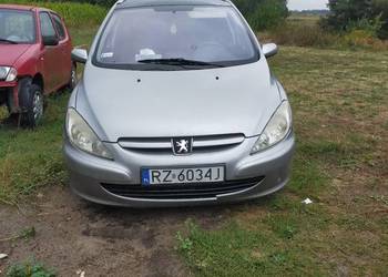 Peugeot 307sw 2.0hdi 136km 2004 full opcja
