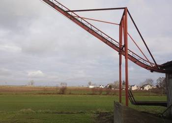 Sprzedam zgarniacz obornika