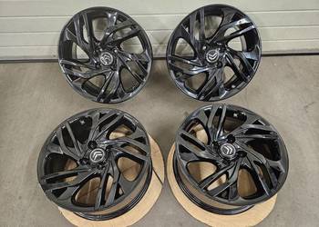 4x108 R17 - Alufelgi Citroen C4 DS4 Peugeot 308 408 - Po Renowacji