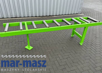 Stół rolkowy przenośnik rolki