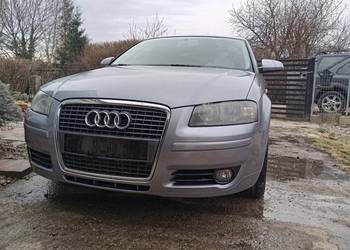 Audi A3 8P SportBeck