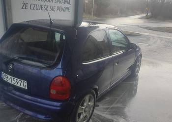 Corsa B 1.6 16v GSi GSI