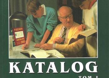 Katalog polskich znaków pocztowych 2007,t.I - Fischer
