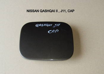 KLAPKA WLEWU PALIWA NISSAN QASHQAI II,J11, CAP