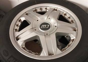 Kompletne koła kia Sorento 2004-2008