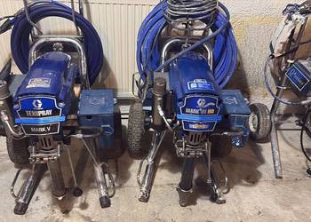 Graco mark v