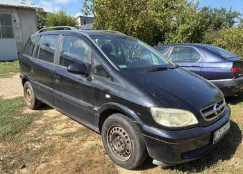Opel Zafira A 2,0 D 2004r