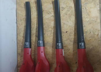 Einhell GE-CL 18 Li E - Solo 210km/h Czarny, Czerwony akumul