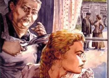 SAGA CÓRKA MORZA TOM 22 - ANIOŁ ZEMSTY