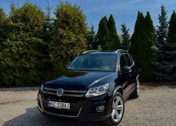 Volkswagen Tiguan 2.0 TDI 4Mot Sport&Style DSG