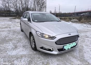 Pojemne kombi 1,5 TDCi 2017rok