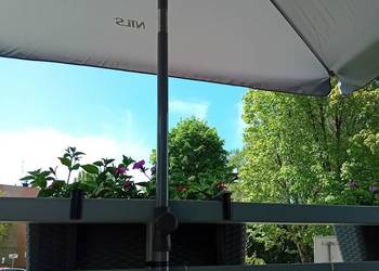 Parasol balkonowy ogrodowy