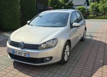 GOLF VI 2.0 TDI! DSG! ZADBANY! NISKI PRZEBIEG!
